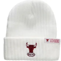Mitchell & Ness Knit-Cherry Bomb Knit Hwc Chicago Bulls