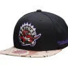 Mitchell & Ness Snapback-Choco Camo Snapback Hwc Toronto Raptors