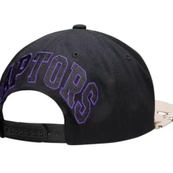 Mitchell & Ness Snapback-Choco Camo Snapback Hwc Toronto Raptors