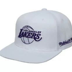 Mitchell & Ness Snapback-Christmas Day Snapback Los Angeles Lakers