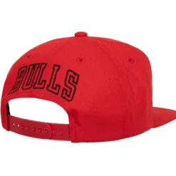 Mitchell & Ness Snapback-Christmas Day Snapback Nba Chicago Bulls