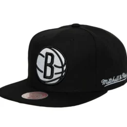 Mitchell & Ness Snapback-Christmas Day Snapback Nba Brooklyn Nets