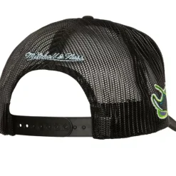 Mitchell & Ness Snapback-Circle Change Trucker Coop Tampa Bay Rays