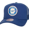 Mitchell & Ness Snapback-Circle Change Trucker Coop Brooklyn Dodgers