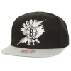 Mitchell & Ness Snapback-Circle Splash Snapback Brooklyn Nets