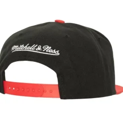Mitchell & Ness Snapback-Circle Splash Snapback Chicago Bulls