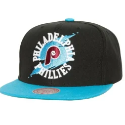 Mitchell & Ness Snapback-Circle Splash Snapback Coop Philadelphia Phillies