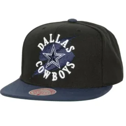 Mitchell & Ness Snapback-Circle Splash Snapback Dallas Cowboys