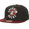 Mitchell & Ness Snapback-Circle Splash Snapback Vntg Anaheim Ducks