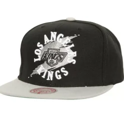 Mitchell & Ness Snapback-Circle Splash Snapback Vntg Los Angeles Kings