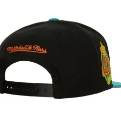 Mitchell & Ness Snapback-Citrus Cooler Snapback Coop Anaheim Angels