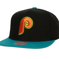 Mitchell & Ness Snapback-Citrus Cooler Snapback Coop Philadelphia Phillies