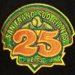 Mitchell & Ness Snapback-Citrus Cooler Snapback Coop San Francisco Giants