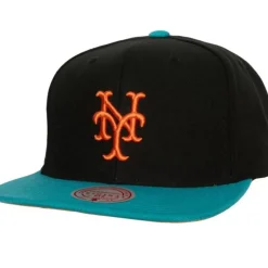 Mitchell & Ness Snapback-Citrus Cooler Snapback Coop New York Mets
