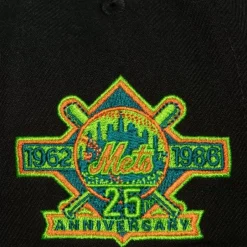 Mitchell & Ness Snapback-Citrus Cooler Snapback Coop New York Mets