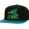 Mitchell & Ness Snapback-Citrus Cooler Snapback Coop Chicago White Sox