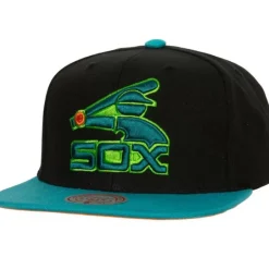 Mitchell & Ness Snapback-Citrus Cooler Snapback Coop Chicago White Sox