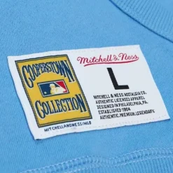 Men Mitchell & Ness Hoodies & Sweatshirts-City Collection Fleece Hoody Philadelphia Phillies