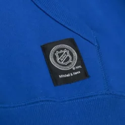 Men Mitchell & Ness Hoodies & Sweatshirts-City Collection Fleece Hoody St. Louis Blues