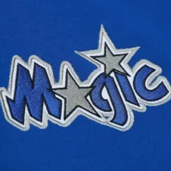 Men Mitchell & Ness Hoodies & Sweatshirts-City Collection Fleece Hoody Orlando Magic