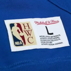 Men Mitchell & Ness Hoodies & Sweatshirts-City Collection Fleece Hoody Orlando Magic