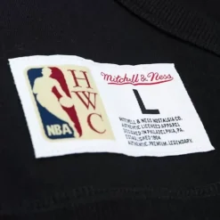 Men Mitchell & Ness Hoodies & Sweatshirts-City Collection Fleece Hoody Philadelphia 76Ers