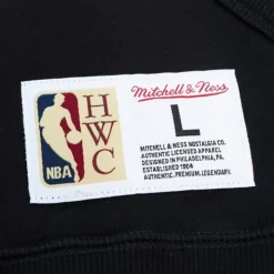 Men Mitchell & Ness Hoodies & Sweatshirts-City Collection Fleece Hoody Vancouver Grizzlies