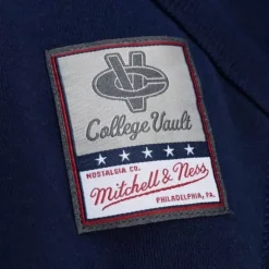 Men Mitchell & Ness Hoodies & Sweatshirts-City Collection Fleece Hoody University Of Michigan