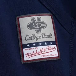 Men Mitchell & Ness Hoodies & Sweatshirts-City Collection Fleece Hoody Georgetown University