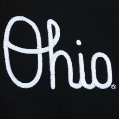 Men Mitchell & Ness Hoodies & Sweatshirts-City Collection Fleece Hoody Ohio State