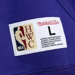 Men Mitchell & Ness Hoodies & Sweatshirts-City Collection Fleece Hoody Phoenix Suns