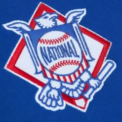 Men Mitchell & Ness Hoodies & Sweatshirts-City Collection Fleece Hoody Los Angeles Dodgers