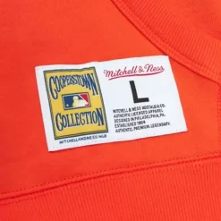 Men Mitchell & Ness Hoodies & Sweatshirts-City Collection Fleece Hoody Baltimore Orioles
