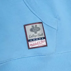 Men Mitchell & Ness Hoodies & Sweatshirts-City Collection Fleece Hoody University Of North Carolina