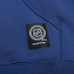 Men Mitchell & Ness Hoodies & Sweatshirts-City Collection Fleece Hoody Toronto Maple Leafs