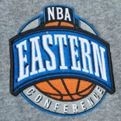 Men Mitchell & Ness Shorts-City Collection Fleece Pants New York Knicks