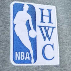 Men Mitchell & Ness Shorts-City Collection Fleece Pants New York Knicks