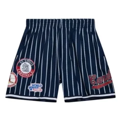 Men Mitchell & Ness Shorts-City Collection Mesh Shorts St. Louis Cardinals