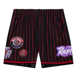 Men Mitchell & Ness Shorts-City Collection Mesh Shorts Toronto Raptors