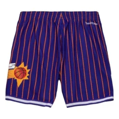 Men Mitchell & Ness Shorts-City Collection Mesh Shorts Phoenix Suns