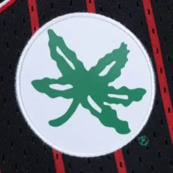 Men Mitchell & Ness Shorts-City Collection Mesh Shorts Ohio State