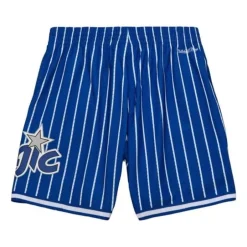 Men Mitchell & Ness Shorts-City Collection Mesh Shorts Orlando Magic