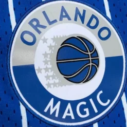 Men Mitchell & Ness Shorts-City Collection Mesh Shorts Orlando Magic