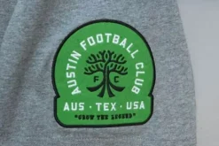 Men Mitchell & Ness T-Shirts & Tops-City Collection Ss Tee Austin Fc