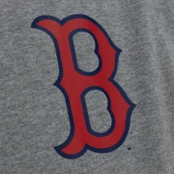 Men Mitchell & Ness T-Shirts & Tops-City Collection S/S Tee Boston Red Sox