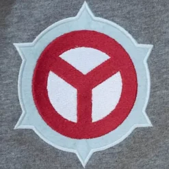 Men Mitchell & Ness T-Shirts & Tops-City Collection Ss Tee Chicago Fire