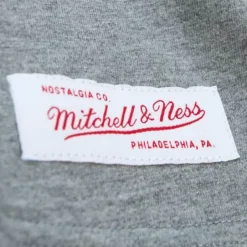 Men Mitchell & Ness T-Shirts & Tops-City Collection Ss Tee Colorado Avalanche