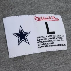 Men Mitchell & Ness T-Shirts & Tops-City Collection S/S Tee Dallas Cowboys