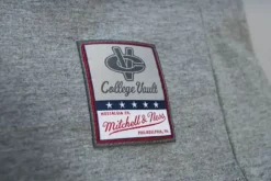 Men Mitchell & Ness T-Shirts & Tops-City Collection Ss Tee Georgetown University