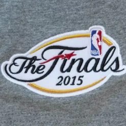 Men Mitchell & Ness T-Shirts & Tops-City Collection S/S Tee Golden State Warriors